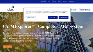 CAFM Explorer